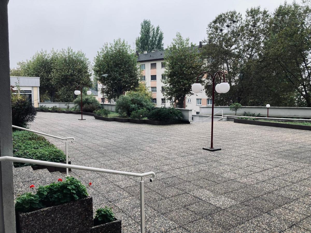 Schiltigheim Wacken Parlement Europeen المظهر الخارجي الصورة